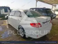 2008 Toyota COROLLA