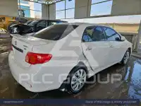 2008 Toyota COROLLA