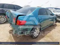 2008 Toyota COROLLA