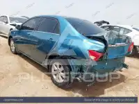 2008 Toyota COROLLA