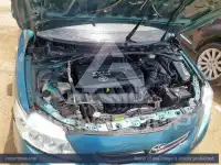 2008 Toyota COROLLA