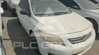 2008 Toyota COROLLA