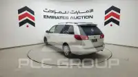 2008 Toyota SIENNA