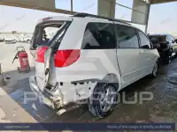 2008 Toyota SIENNA