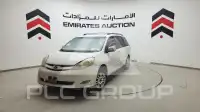 2008 Toyota SIENNA