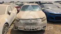 2008 Toyota CAMRY