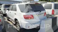 2008 Toyota Fortuner