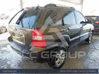 2008 KIA Sportage