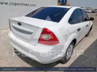 2008 Ford FOCUS