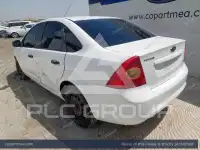 2008 Ford FOCUS