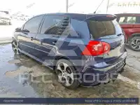 2008 Volkswagen GOLF