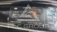 2008 Land Rover Evoque