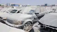 2008 Land Rover Range Rover Sport