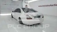 2008 Mercedes Benz S 350