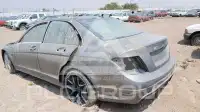 2008 Mercedes Benz C 200