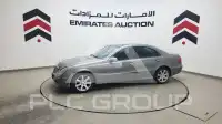 2008 Mercedes Benz E 280
