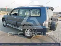 2009 Mitsubishi PAJARO