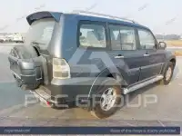 2009 Mitsubishi PAJARO