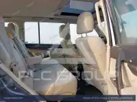 2009 Mitsubishi PAJARO