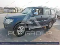 2009 Mitsubishi PAJARO