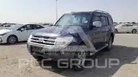 2009 Mitsubishi PAJARO