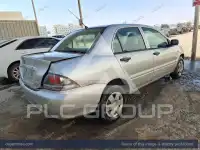 2009 Mitsubishi LANCER