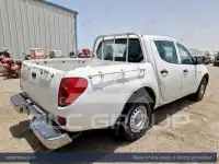 2009 Mitsubishi L200