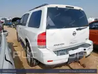 2009 Nissan ARMADA