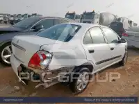2009 Nissan Sunny