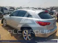 2009 Infinity FX50