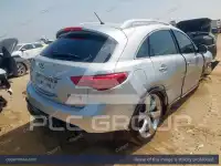 2009 Infinity FX50