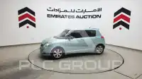 2009 Suzuki SWIFT