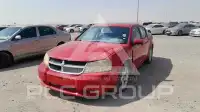 2009 Dodge AVENGER