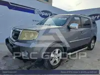 2009 Honda PILOT