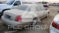 2009 Lincoln Town