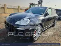 2009 Porsche Cayenne