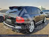 2009 Porsche Cayenne
