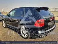 2009 Porsche Cayenne