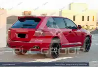 2009 Porsche Cayenne