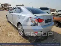 2009 Lexus IS250