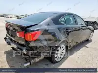 2009 Lexus IS300
