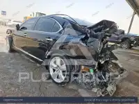 2009 Lexus LS460