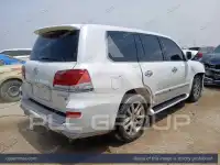 2009 Lexus LX570