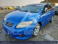 2009 Toyota COROLLA
