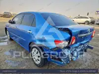 2009 Toyota COROLLA