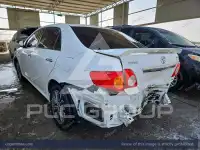2009 Toyota COROLLA