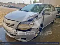 2009 Toyota COROLLA