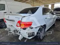 2009 Toyota COROLLA