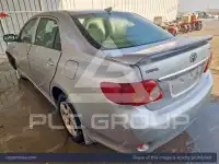 2009 Toyota COROLLA