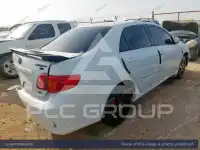 2009 Toyota COROLLA